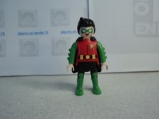PLAYMOBIL DC super héros