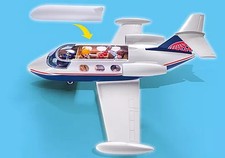 PLAYMOBIL pièce détachée au choix du jet privé 70533, Tbe