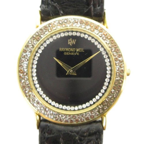 Montre bracelet raymond - raymond, weil