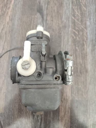 Carburateur dellorto phbh - phbh, 28