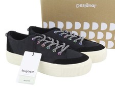 DESIGUAL Baskets Rembourrées