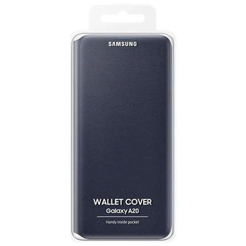 Samsung etui rabat noir - à,