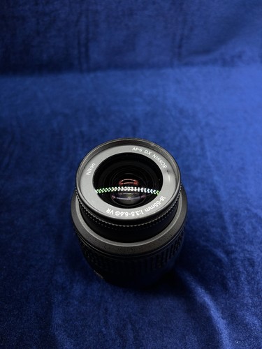 Objectif nikon dx - af-s,