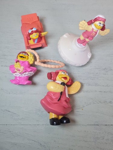 Jouets mcdonald vintage - 4,