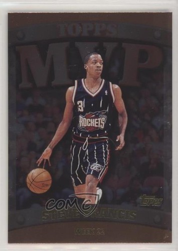 1999 topps mvp promotion - 1999-00,