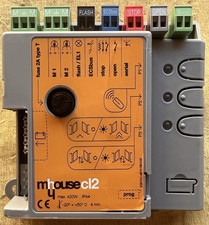 Carte de commande Mhouse