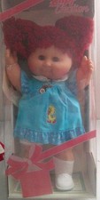 VINTAGE ZAPF CREATION 18" DOLL