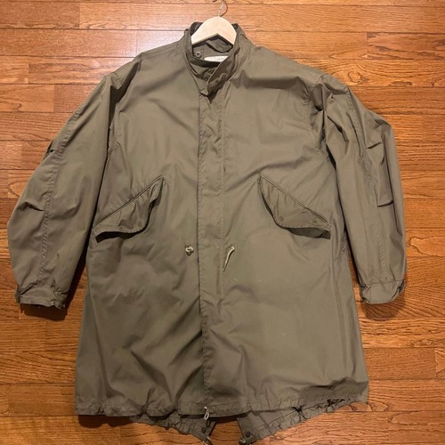Parka buzz rickson 65 fish - buzz, rickson's