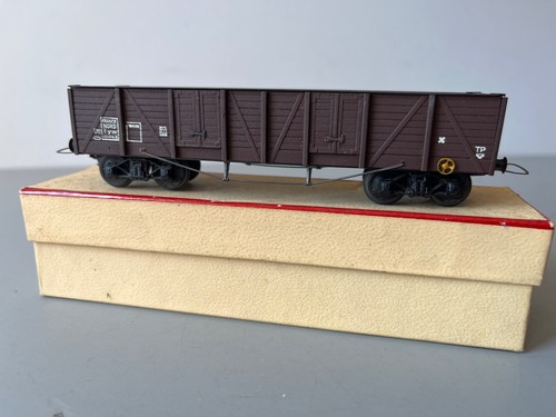 Maquette wagon - ho,