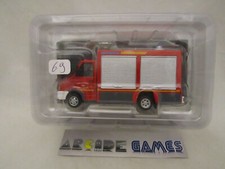 VEHICULE NEUF 1/50 VSR IVECO