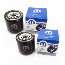 Mopar filtre huile - filtre, a