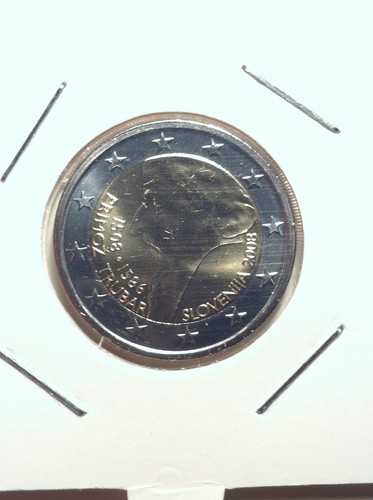 Euro slovenie 2008 primoz - euro,