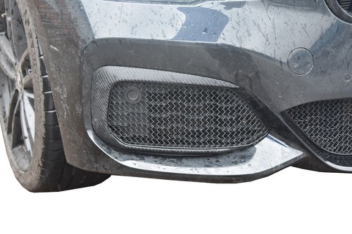 Bmw m140i ensemble - ensemble, calandre