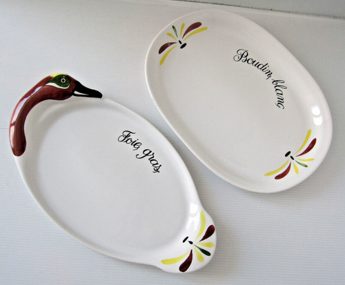 Plat foie gras - a,