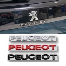 1PCS for PEUGEOT Arrière