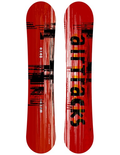 Airtracks snowboard linéaire - airtracks,