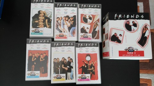 Friends saison complète - friends, 2
