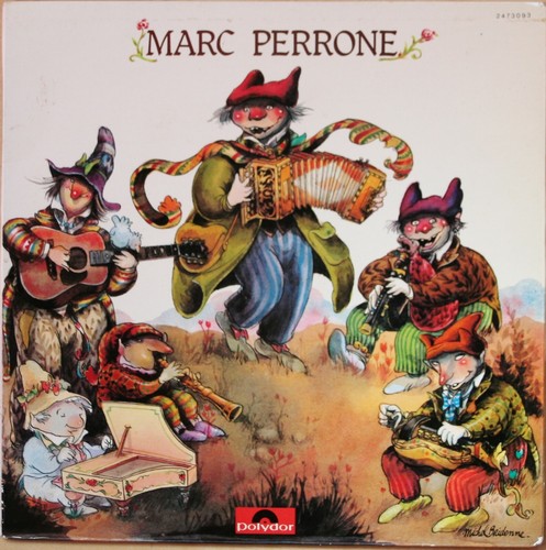Marc perrone marine - perrone, la