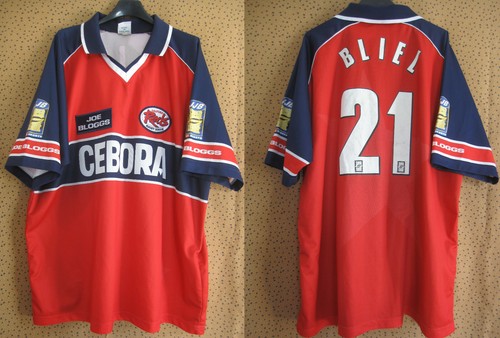 Maillot rugby xiii salford - maillot,