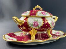 Terrine de style Louis XV en