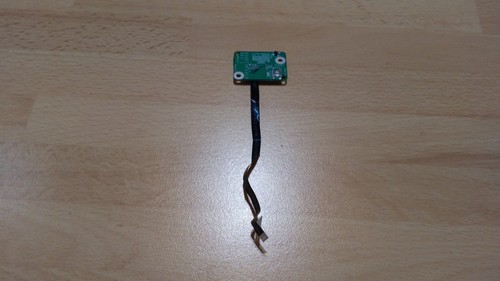 Bouton touche allumage - allumage, fujitsu