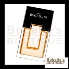 BLACK SUEDE AVON Eau de