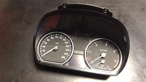 Bmw coupe e82 speedometer - 1,