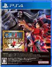 ONE PIECE : PIRATE WARRIORS 4