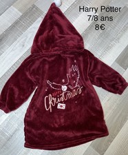 Harry Potter 8 Ans Fille 