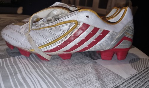 Rare crampons vintage adidas - crampons,
