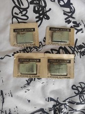 Cartouches Silver Match