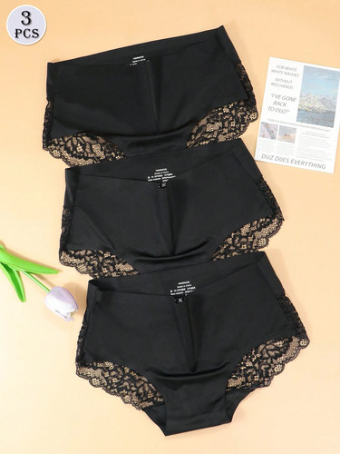 Pack ladies ice - 3, silk