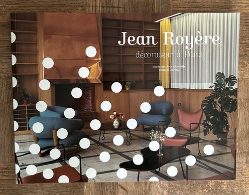 Jean royere décorateur - jean, À