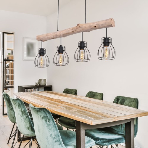 Lampe suspendue lustre - lampe,