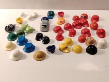 Playmobil Lot de 40 Casquettes
