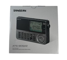 Sangean ATS-909x2 The Ultimate