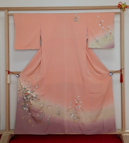 Authentique kimono japonais - , en