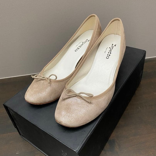 Repetto ballet flats shoes - repetto,