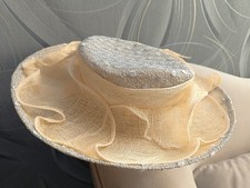 Chapeau cérémonie mariage - de,