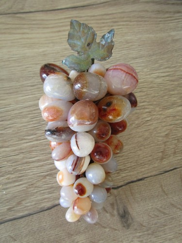 Ancienne grappe raisin en - de,