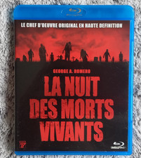 blu ray + dvd la nuit des