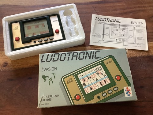 Rare jeu lcd - rare,