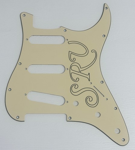 Pickguard scratch plate - pickguard,