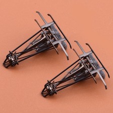 2pcs Model Train HO Scale 1:87