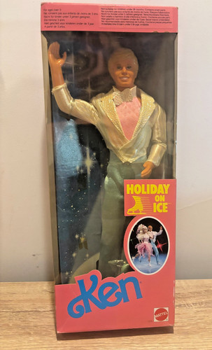 Poupée ken vintage - poupée,