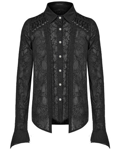 Punk rave hommes gothique - rave,