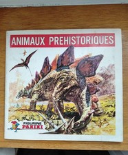 Album panini animaux - panini,