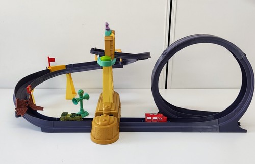 Piste lancement motorisée - piste,