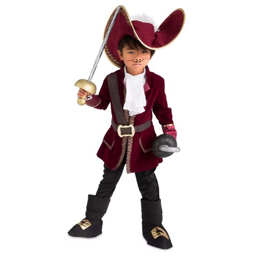 Disney store captain - disney,