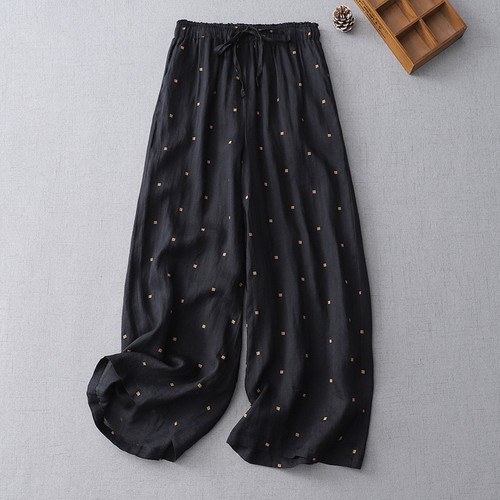 Pantalons femmes jambe - pantalons, À